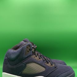 Air Jordan 5 “Georgetown” Size 13 OG Box