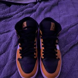 Jordan 1 Taxi’s OBO