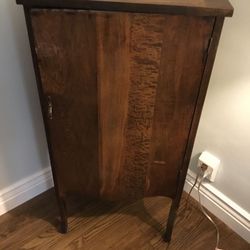 antique Music Cabinet Early 1000’s