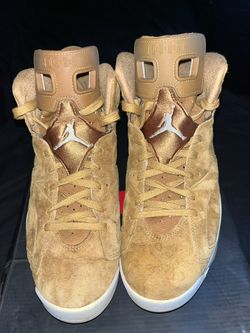 Jordan 6 Wheat Size 11