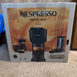 Nespresso Vertuo Next ENV120BG Coffee