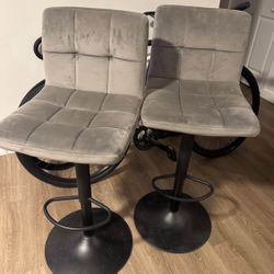 Bar stools 