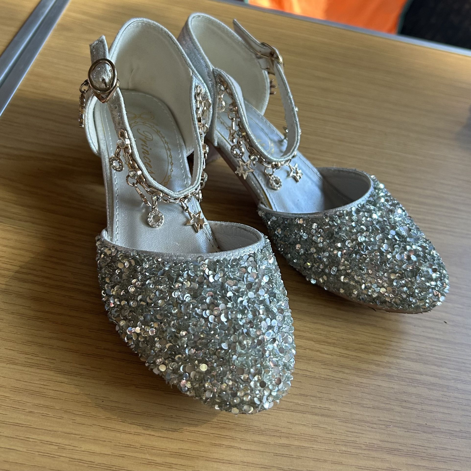 Girls Dress Up Shoes