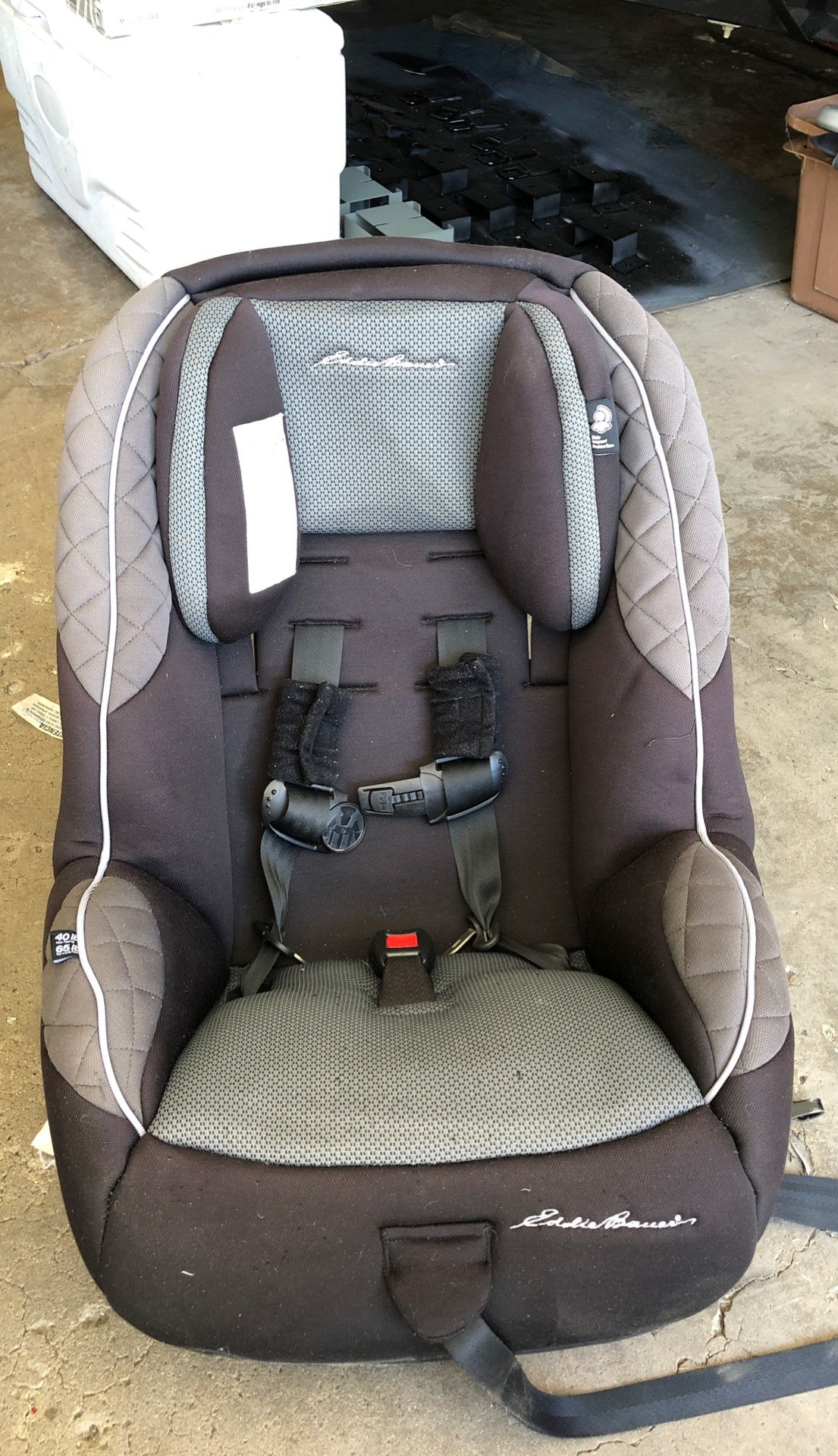 Eddie Bauer Car seat