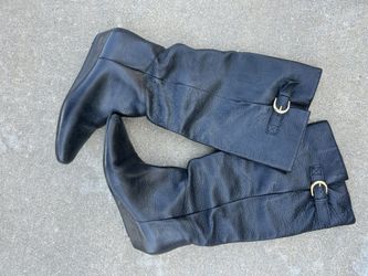 INTYCE Boots-Steve Madden 