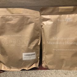 New SuzziPad Healing Pads