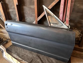 66 mustang door