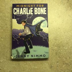 Midnight For Charlie Bone 