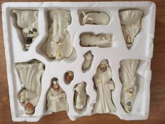 Nativity Set