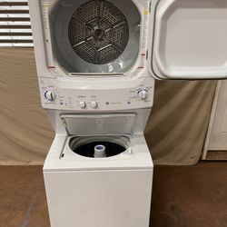 GE Space Maker Washer Dryer