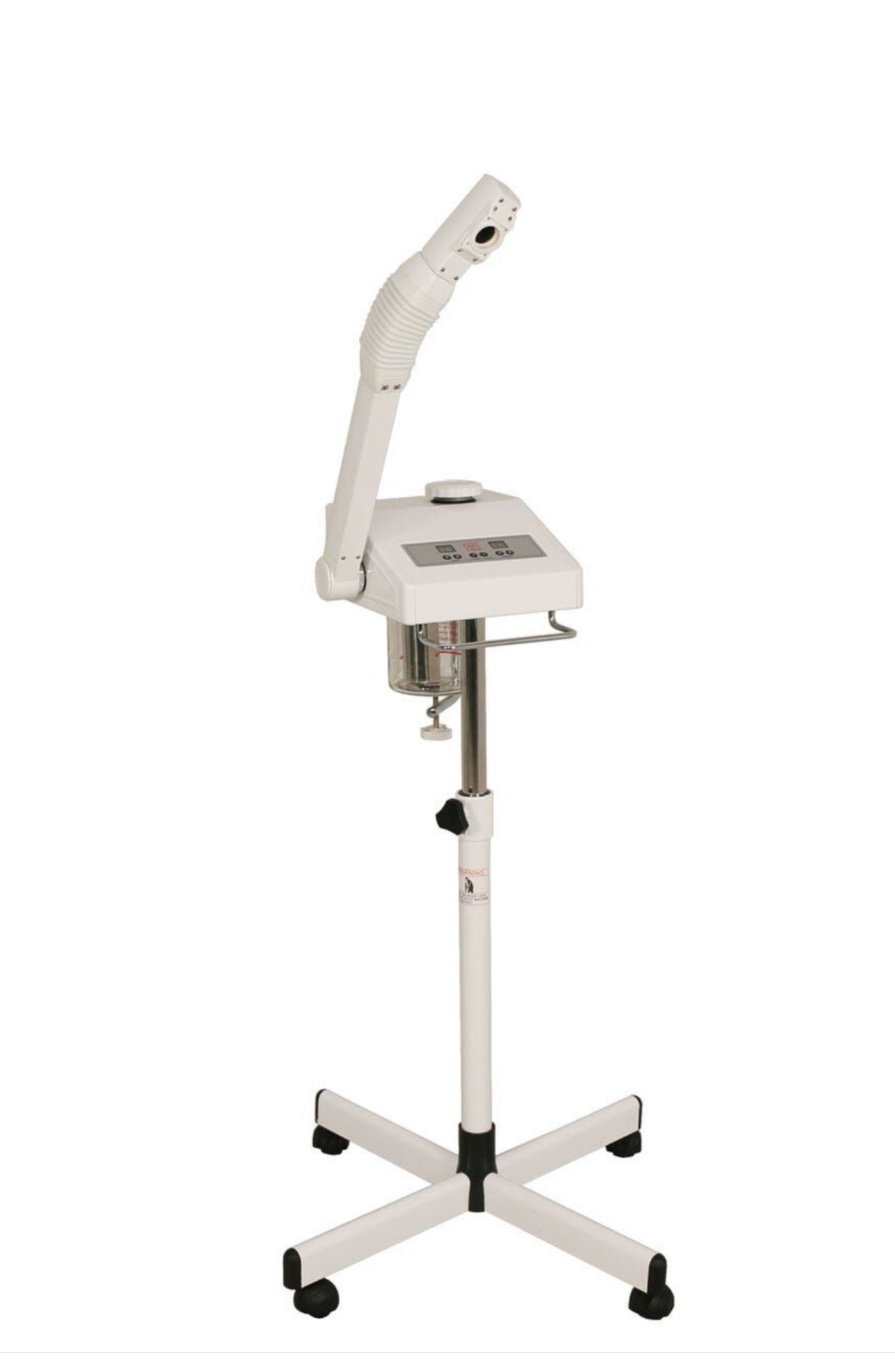 Ozone facial steamer +  Magnifying lamp Minerva  , almost new
