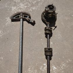 PIPE THREADER & PIPE BENDER VINTAGE