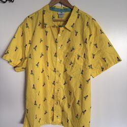 Disneyland men’s button-up