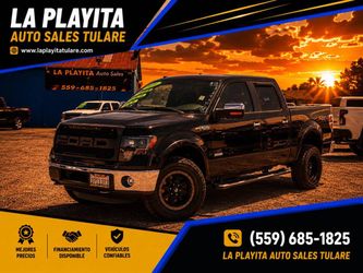 2011 Ford F-150
