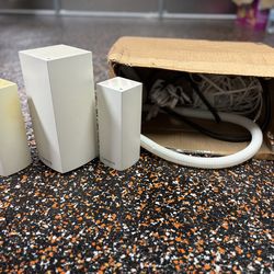 Linksys Velop mesh