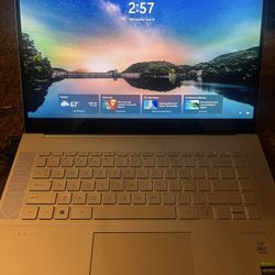 HP Envy 15T-EP000 Gaming laptop 