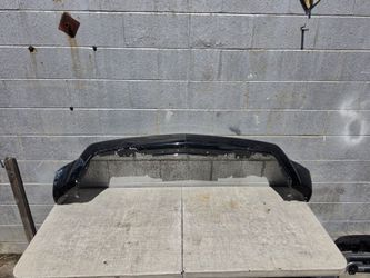 Front bumper chevrolet 1500 silverado 2022 2023 2024 2025 2026