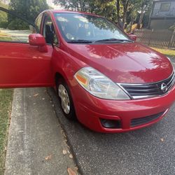 2012 Nissan Versa