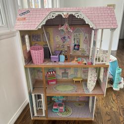 Doll house $30