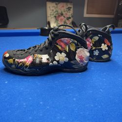 Nike Air Foamposite One Floral 