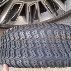 NEW Trac Gard Mower Tire 18x6.50-8 