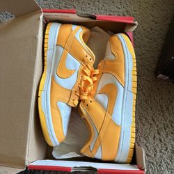 Women’s Dunk Low Laser Orange 