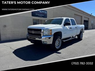 2007 Chevrolet Silverado 2500HD