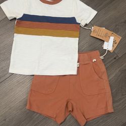 Boy set 2T
