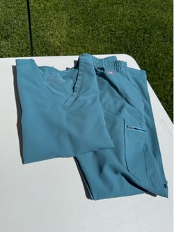 Figs Scrubs set