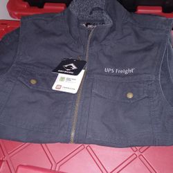 MEDIUM DRI-DUCK VEST 