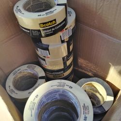 Scotch Contractor Tape 20 CT 