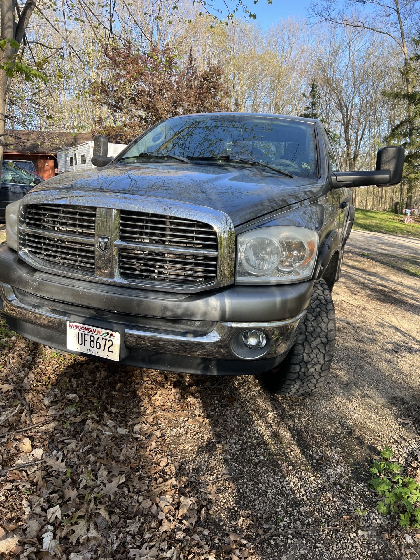 2007 Dodge Ram 1500