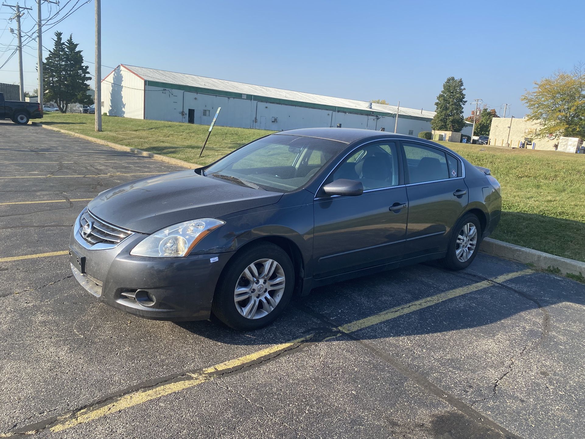 2011 Nissan Altima