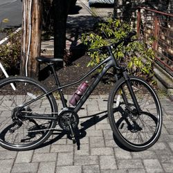 Trek Dual Sport Bike Mint Condition  26 Inch
