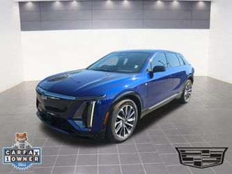 2024 Cadillac LYRIQ