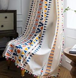Boho Curtains