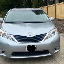 2011 Toyota Sienna