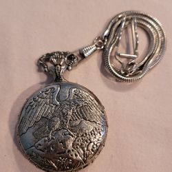 Vintage Remington Pocket Watch 