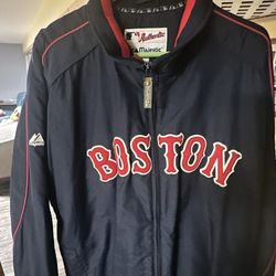 Boston Red Sox Vintage Jacket