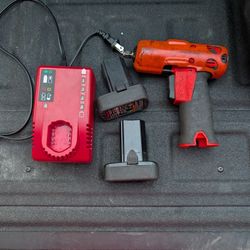 Snapon 3/8" Micro Lithium Impact Kit