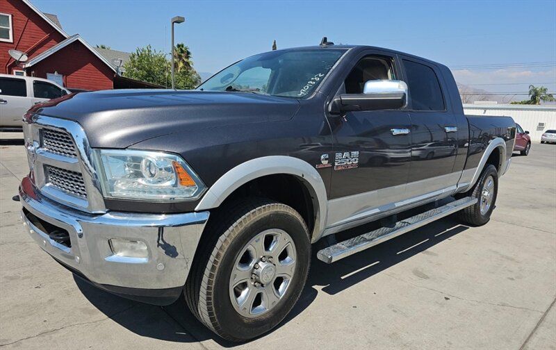 2016 RAM 2500 Laramie MEGA CAB DIESEL TRUCK 4WD DODGE RAM 2500