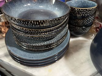 Slightly Used Dishes