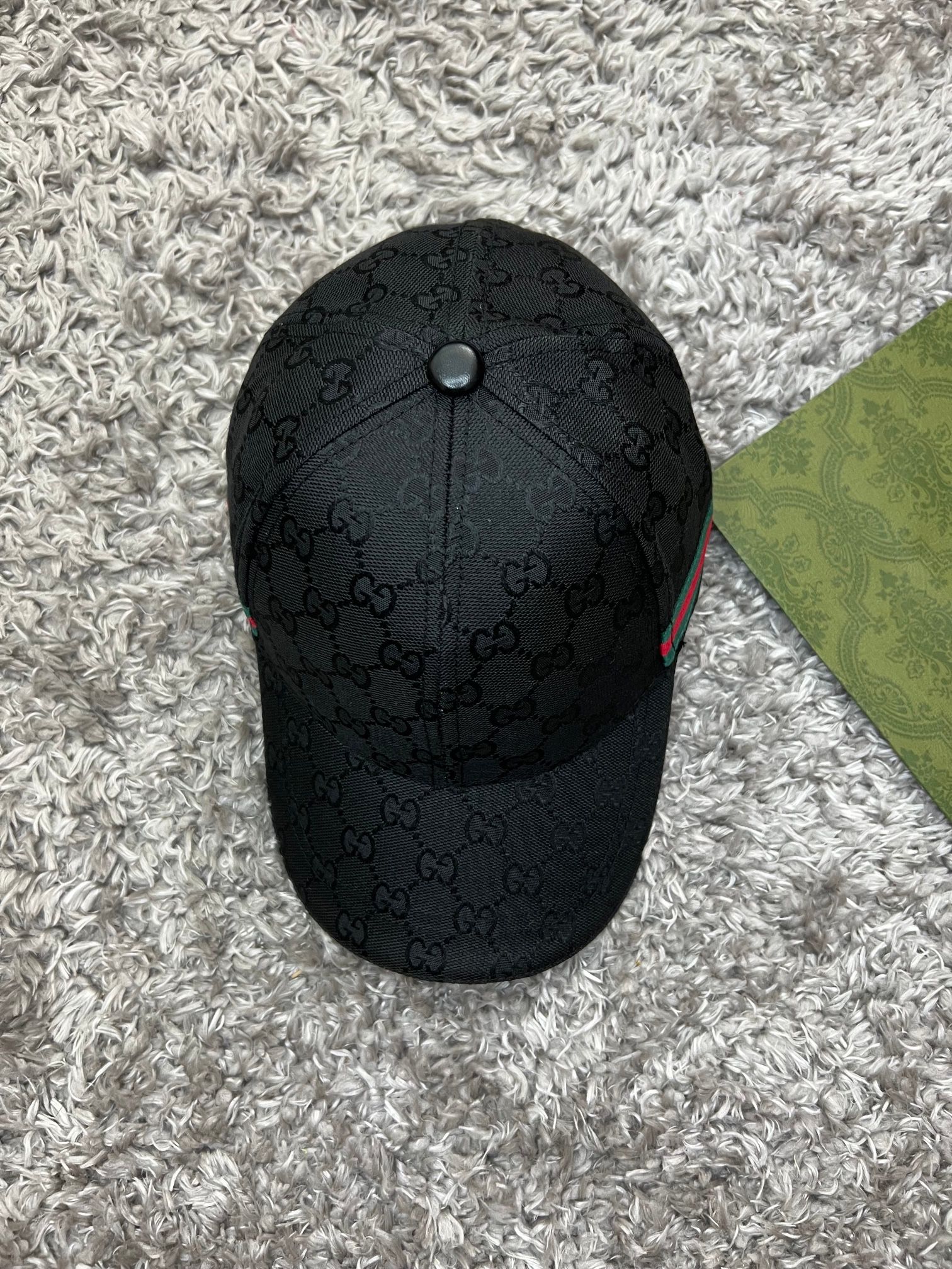 Gucci cap