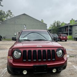 2015 Jeep Patriot