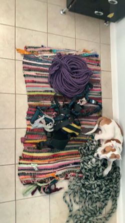 Rigging gear