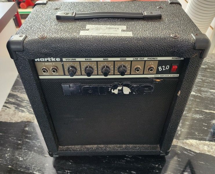 Hartke Bass Amp B20