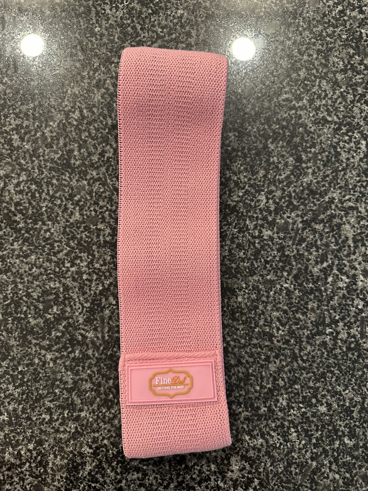 Set Of 3 Resistance Bands 
