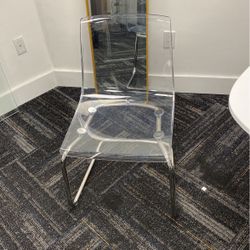 Ikea Tobias Chairs  x6