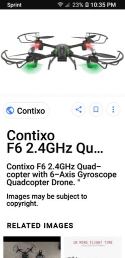 Contixo f6 new in box