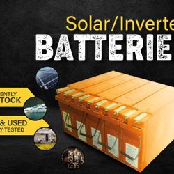 POWERSAFE/NORTHSTAR batteries 